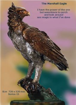"Marsial Eagle"