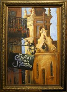 "Bellas Gemas Italy"