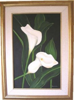 "Arum Arrangement"