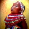 "Samburu Girl"