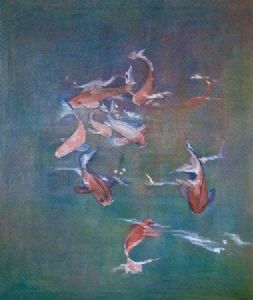 "Koi Pond"
