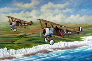 "Sopwith Camel - Dover Patrol"