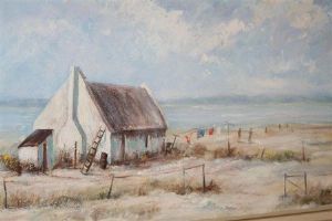 "Arniston Beach Cottage"