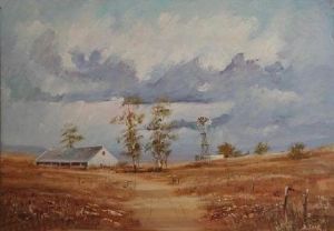 "Farm Building"