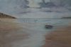 "Stranded at Low Tide"