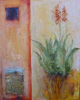 "Landscape Aloe 2"