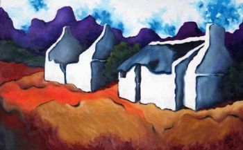 "Old Cape Cottages"