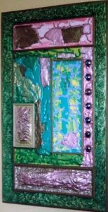 "Green Metal Low"