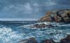 "Rocky Seascape"