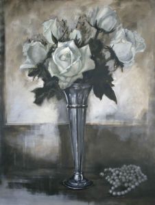 "White Roses"