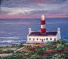 "Most Southern Tip of Africa, Lighthouse, L'Agulhas"