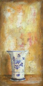 "Delft Vase"
