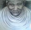 "Samburu Woman"