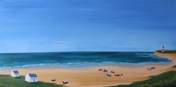 "Calm Seas"
