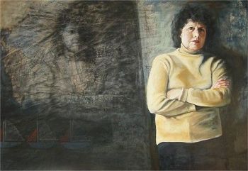 "Displacement series - Neither here nor there"
