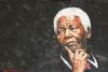 "Nelson mandela on Black"