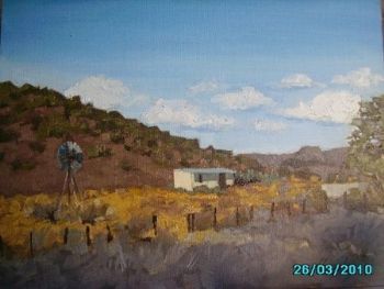 "Karoo Morning"