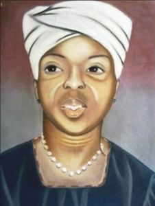 "African Woman"