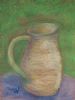 "Enamel Jug"