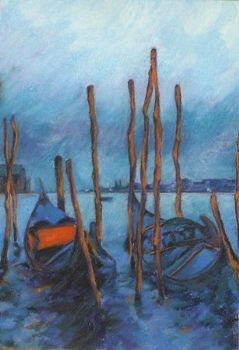 "Twilight, Venice"