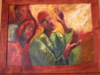 "Paul on the Road to Damascus"