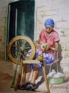 "MINIATURE-Spinning in the Sun"