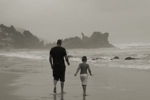 "Father & Son"