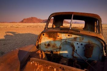 "Old Car"