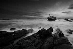 "The Wreck"