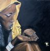 "A Prayer in Africa -Print"