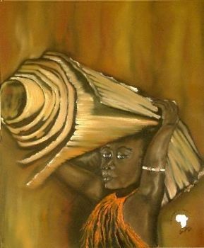 "Itombazana na Icansi - Print"