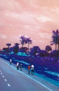 "Under African Skies"