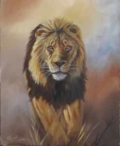 "Lion - Stalker"
