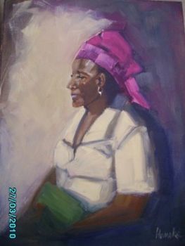 "Mama Africa"