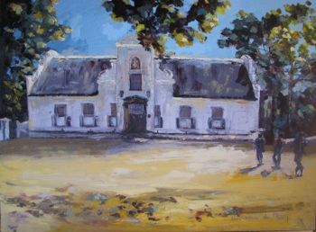 "Groot Constantia Herehuis"