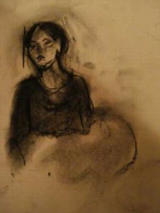 "Thai Woman Sleeping"