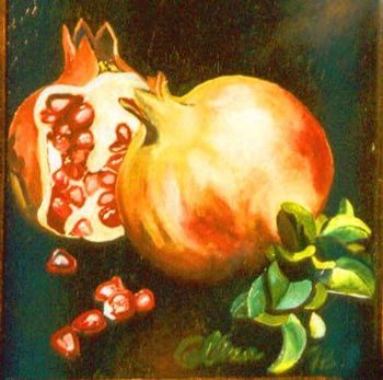 "Pomegranates"