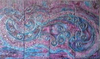 "Glitterati Wave"