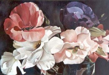 "Lisianthus"