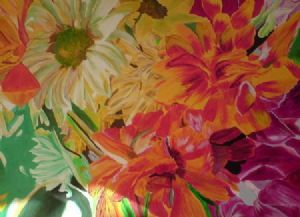 "Floral Fantasy"