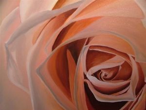 "Peach Rose"