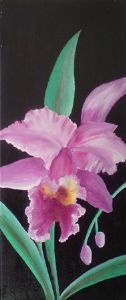 "Mythical Orchid"