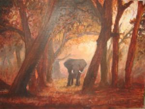 "Lost Elephant"
