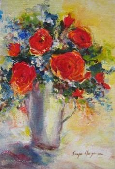 "Red Roses"