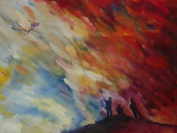"Kite Flying"