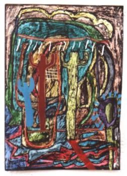 "Mantis Praise 156"