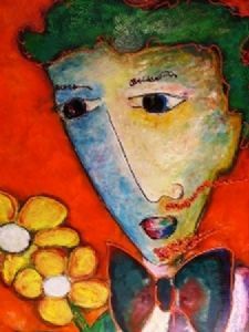"Your Yellow Face"