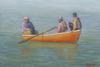 "Three Men in a Boat"