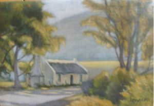 "Farm Cottage Near Stormsvlei"