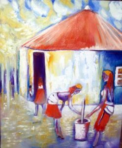 "Kraal Kitchen"